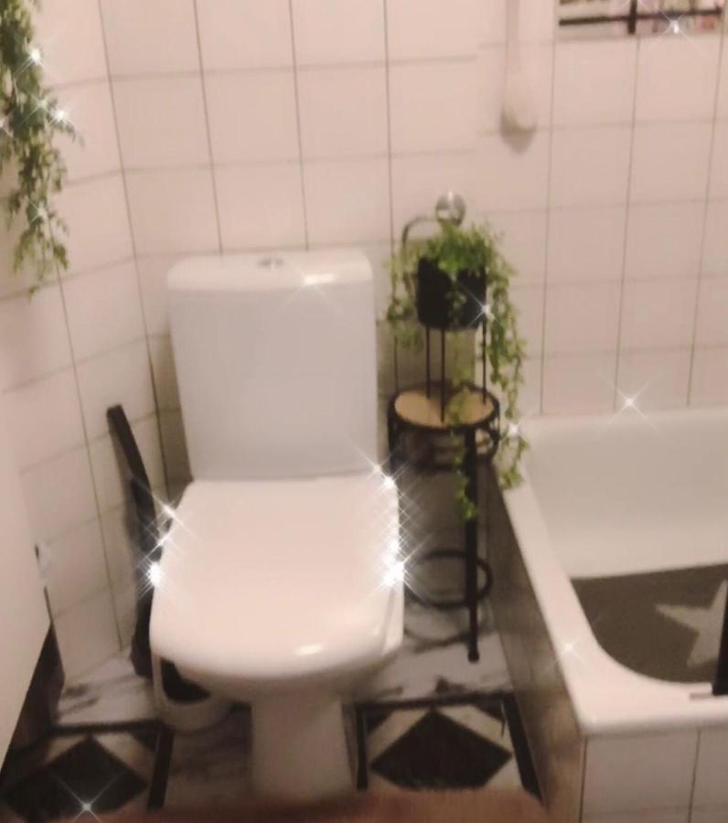 Idyllisches Nest Ueber Den Daechern Dortmund Esterno foto